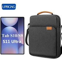 Tablet Bag Case for Samsung Galaxy Tab S11 S10 Plus Ultra S9 S8 FE+ Universal Laptop Pouch Handbag for Tab S11 Lite Accessories
