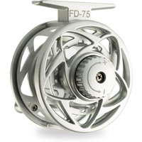 HERCULES Fly Fishing Reel 3/4/5/6 WT Aluminum Alloy Fly Fishing Reel With Push Button Release Fishing Tackle Diameter75,/85