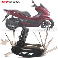 For Honda Pcx125 Pcx150 Pcx160 Pcx 125 150 160 High Quality 16 Kings Scooter Repair Tools Screwdriver Accessories 2020-2025
