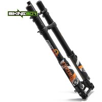 Front ALX13RC 2.0 Rear 10.5" BDA53RC Fork Shock Suspension For Sur-Ron Light Bee X LBX For Talaria Sting For Segway X160 X260