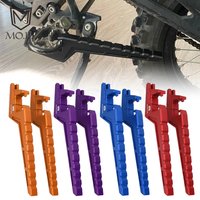For Husqvarna 701 ENDURO/SUPERMOTO NORDEN 901 2016-2024 Passenger Footpegs Extensions Extended Foot Peg Motorcycle Accessories