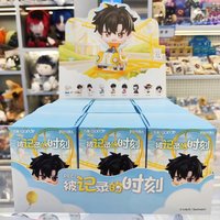 Anime Figurine Trendy Collectible Toy Blind Box - New Original Link Click Cute Gift For Fans Recorded Series In Stock