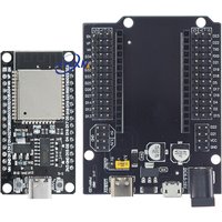 ESP32 Development Board CH340C WiFi+Bluetooth Ultra-Low Power Dual Core ESP32-DevKitC-32 ESP-32 Expansion Board