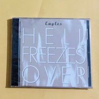 Eagles Hell Freezes Over CD Classic Rock Soft Rock Live Album For Car Play Home Audio Fans Collection Gift In Stock