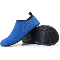 Summer Women's Aqua Shoes Lightweight Men Water Shoes Quick-drying Couple Beach Shoes Soft Anti-slip Sneakers Large Size Flat