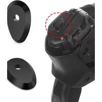 AliExpress 4pcs Bike Shift Lever Washer DIY Di2 Button Washer 3D Printed Road Bike Electronic Shift Lever Caps for Shimano UT8170 / DA9270