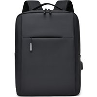 Backpack for Men, Computer Bag for Female College Students, Lightweight New Style Travel and Commuting Backpack for Men, Simple and Large Capacity