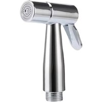 Stainless Steel Hand Bidet Sprayers Brushed Water Sprayer Bathroom Faucet Spray Handheld Toilet Bidet Faucet