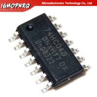 20PCS 74HC00D 74HC04D 74HC125D 74HC138D SOP 74HC14D 74HC4050D 74HC4051D 74HC4052D 74HC595D SMD new and original