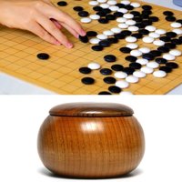 Baduk Go Game Stones Bowls for Classic Strategy Board Game (Baduk/Weiqi) Go Game Set Education for Beginner Kids best sale