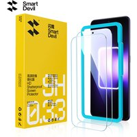 SmartDevil Screen Protector for Realme GT7 5 Neo 5 GT3 Neo5 SE HD Tempered Glass for Realme GT Neo 3 Neo 2 Non-full Screen Film