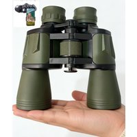 20x50 Military Grade Binoculars Adult Waterproof HD High Magnification Tactical for Hiking Bird Watching Outdoor Activities