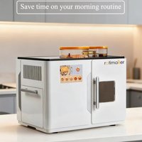Automatic Electric Rotimatic Chapati & Roti Making Machine Energy Saving for Home Commercial Outdoor