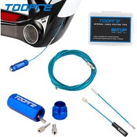 TOOPRE Bicycle Internal Cable Routing Tool For MTB Road Bike For Carbon Fiber Frame Hydraulic Wire Shifter Portable Repair Kit