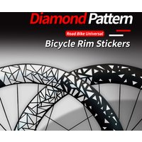AliExpress NONE Blade Stickers Bike Loop Bike Rainbow Pattern 7, 76 * 1, 22 Inch Axle Cover Best Rider Gift for Motorcycle Helmet Car