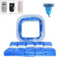 1/2/4/6/10Pc Cat Litter Refills Bag Compatible with Litter Genie Standard, Plus, XL+ and Style Pails,Garbage Bag Replacement Bag