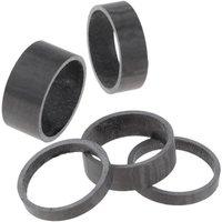 AliExpress SONONIA Carbon Bike Handlebar Spacer Set Lightweight Stem Washers Riser for Mountain Road MTB BMX Bicycle Accessories Replacement