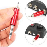 1PCS Drahtlose Schalter Stecker ForTattoo Maschine Netzteil Fuß Pedal Automatische Variable Tattoo Power Schalter Liefert