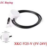 XKC-Y25-V Water Liquid Level Switch Sensor Contactless Non-contact Attached Water Liquid Level Detector Sensor Outer 5-24V