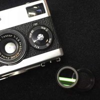 Lens Filter For Rollei 35 35T 35B 35TE 24mm (M24x0.5) UV Orange Red Yellow