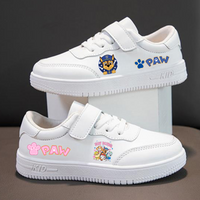 Paw Patrol Students Fashion Casual Shoes Chase Skye Cartoon Anime Graphic Print Sneakers Cute Board Shoes Birthday Party Gifts