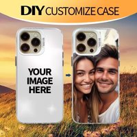 customized For Samsung Galaxy S21 S22 S23 S24 S25 S26 A16 A56 Note 20 FE 5G Ultra DIY Photo Customized Case IMD Shockproof Cover