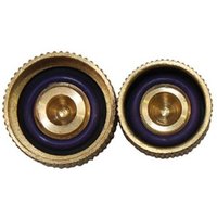 Ac System Leak Proof Cover As Shown AC Valve Cap Automotive Accessories Easy Installation High Universality AC System Repair