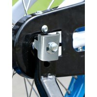 AliExpress NONE Bicycle Leg Brace Fasteners Bicycle Training Wheel Alignment Plates 10 Pieces Auxiliary Wheel Support Pads For Riding Kids