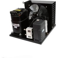 CAJ2446ZBR Tecumseh Compressor 1 Condensing Unit 220V Ac Condenser Unit R404A Freezer Condensing Units