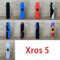 1PC Protective Silicone Case Skin Cover for Vaporesso XROS 5 Kit Case