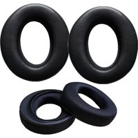 Real Sheepskin Ear Pads For SONY MDR SA1000 SA2000 SA3000 SA5000 Headphones Replacement Earpad Foam Ear Pud Earpads Mesh Fabric