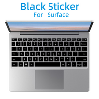 Suitable for Microsoft Surface Book Laptop Go 1/2/3 Pro 4/5/6/7/8/9/10/11 Computer Keyboard Sticker Key Sticker