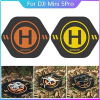 Drone Landing Pad Waterproof Fast-Fold Helipad for DJI Mini 5 4 3 Pro Mini 2/Neo 2/1/ Avata 2/1 Double-side Apron for Mini 5 Pro