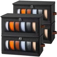Moisture Proof Filament Storage Box with Humidity Control for 3D Printer Filament Spool Organization Printing Accessories