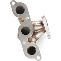 Sports exhaust manifold for Mercedes SMART COUPE 451 2009-2015 stainless steel performance exhaust downpipe