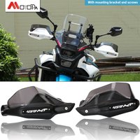 New Handlebar Handguard CF-Moto 450 MT MT450 Heighten Hand Guards Shield Brake Clutch Lever Protector For CFMOTO 450MT 2024 2025