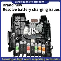 9675349880 for Peugeot 308 308S 308 (t9) 408 Citroen C4Picasso second generation battery manager Protection and management units