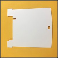 New white thin catch sheet Repair Part for Canon 600EX -RT 600EX RT 600EX II -RT Speedlite flash