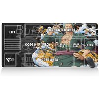 One Piece Playpad Battle Mat Opcg Single Player Board Game Card Duel Plate Mousepad Boy Gift Toys 600X350mm keyboard accessories