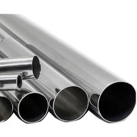 Stainless Steel Pipe Tubes 3mm 4mm 5mm 6mm 7mm 8mm 9mm 10mm 11mm 12mm 13mm 14mm 15mm 16mm