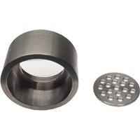 Tiodw 23mm Diffuser Grade 2 Titanium With 19pcs Holes Machining Screen for Mini and Mini 2.0 Housing