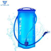 WRELS Hydration Bladder BPA Free Leak Proof Food Grade Water Bladder Hiking Runing Cycling Camping Hydration Reservoir Water Ba