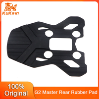 Origianl Rear Wing Rubber Pad Kukirin G2 Master Electric Scooter Rear Foot Pedal Pad Pedal Mad Replacement Parts