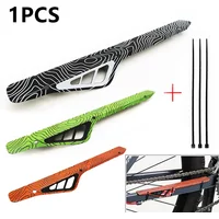 Chain Stay Protector Rear Fork Chainstay Bike Accessories Frame Board Guard Chain Sticker MTB Road Chain Guard Protector