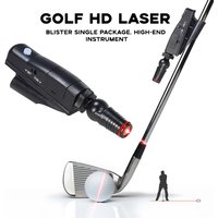 Golf HD Laser Putting Aiming Aids 360 Degree Adjustable Direction Outdoor Golf Sport Accessories