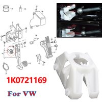 Brake Pedal Booster Clip Mount Support Bracket 1J0721169A For VW Bora Golf Passat POLO EOS FOX TOUAREG TOURAN TRANSPORTER T5Auto