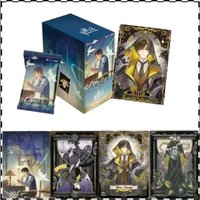 Lord of Mysteries Retelling The Past Rare Cards Series Anime Collection Card Peripheral Toy Flash Card Gift Original Box