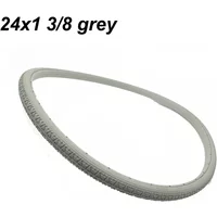 Solid Tire 20 Inch 22inch 24inch 20/22/24X1 3/8 Inflatable-Free Wheel Tire Solid Tire Manual Wheelchair Rear Wheel Parts