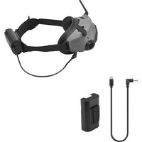 Goggles 2 Glasses Battery Charging Cable 30cm /Battery Head Strap Fixed Box for DJI Avata Drone Accessories