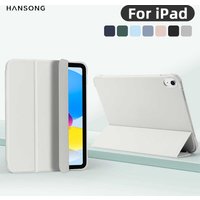 For iPad Mini 6 7 iPad Pro 11 M4 iPad Air 11 M2/M3 10th A16 for Air 5/6/7/8 10.2 9.7 10.9 Shockpro Case with Side Pencil Holder